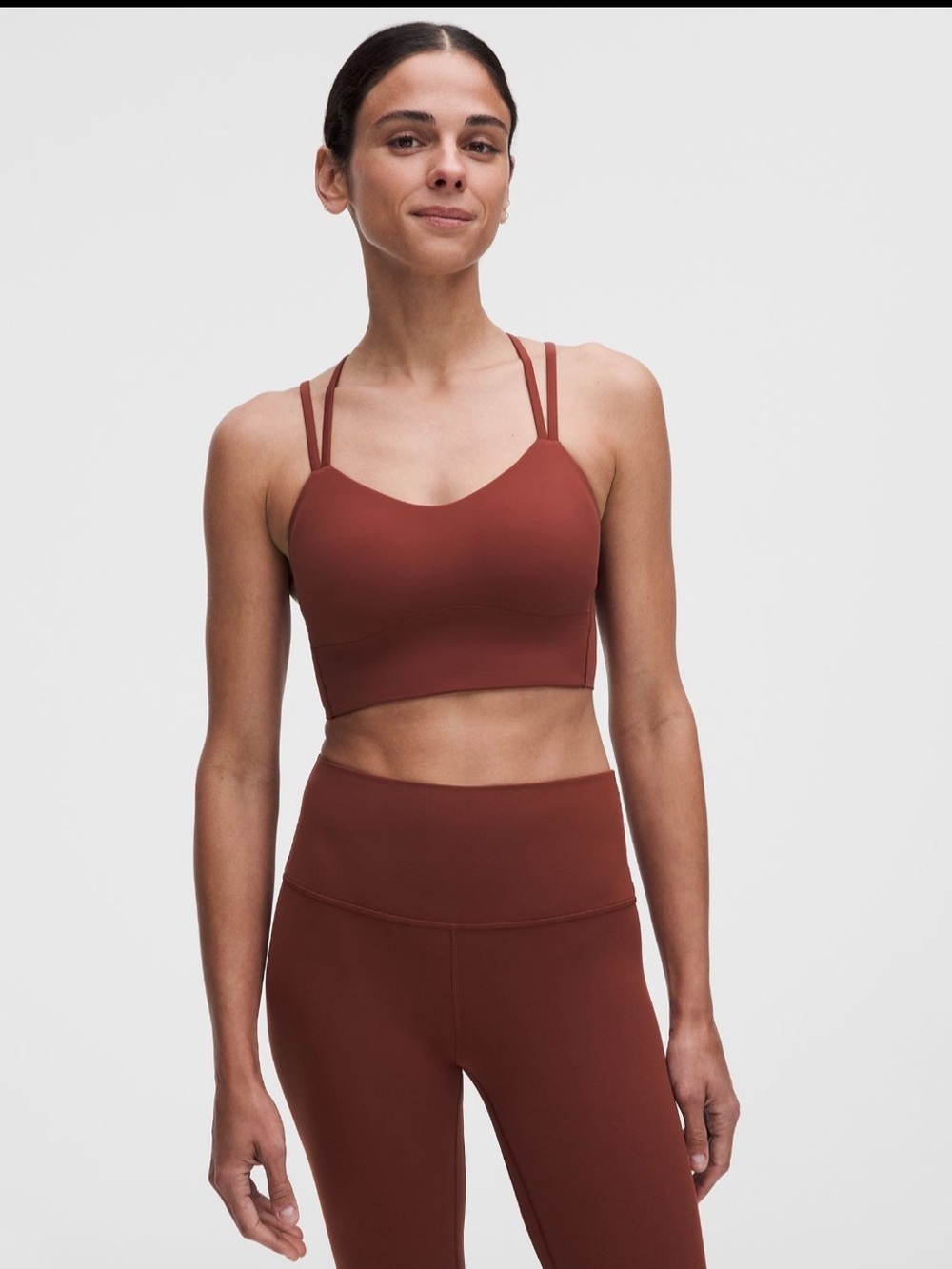 Lululemon- Like a Cloud Longline Bra